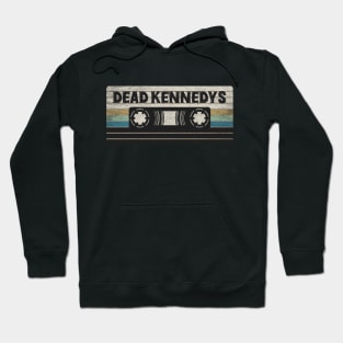 Dead Kennedys Mix Tape Hoodie